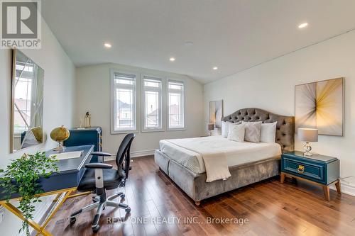 2316 Delnice Drive, Oakville, ON - Indoor Photo Showing Bedroom