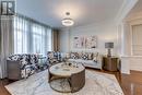 2316 Delnice Drive, Oakville, ON  - Indoor Photo Showing Living Room 