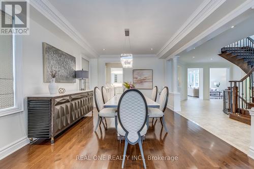 2316 Delnice Drive, Oakville, ON - Indoor Photo Showing Dining Room