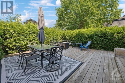 13 Ridgeburn Gate, Ottawa, ON - Outdoor With Deck Patio Veranda