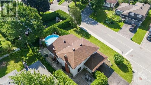 13 Ridgeburn Gate, Ottawa, ON - Outdoor With View