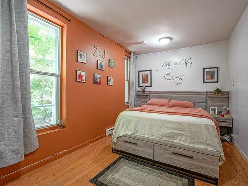 Chambre Ã Â coucher - 373  - 377 Rue De Montréal, Sherbrooke (Les Nations), QC - Indoor Photo Showing Bedroom