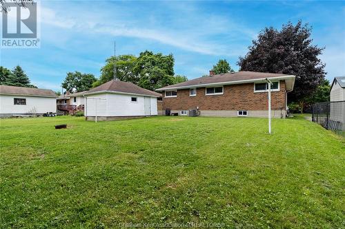 27 Peter Street, Chatham, ON - Outdoor With Exterior