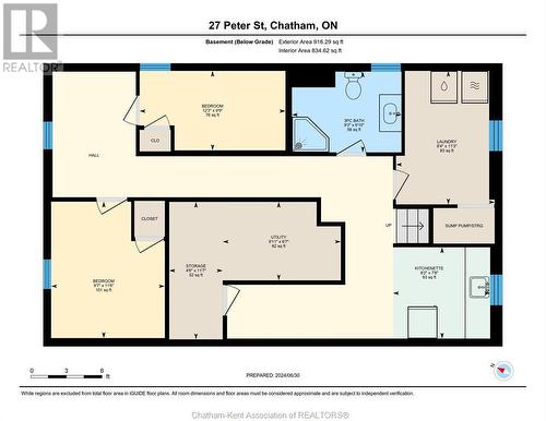 27 Peter Street, Chatham, ON - Other