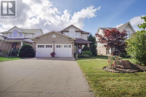 15 Bellrock Crescent, London, ON - Outdoor With Facade