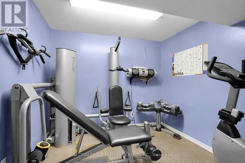 15 Bellrock Crescent, London, ON - Indoor Photo Showing Gym Room