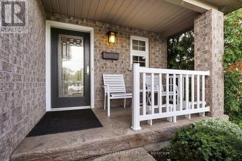 15 Bellrock Crescent, London, ON - Outdoor With Deck Patio Veranda