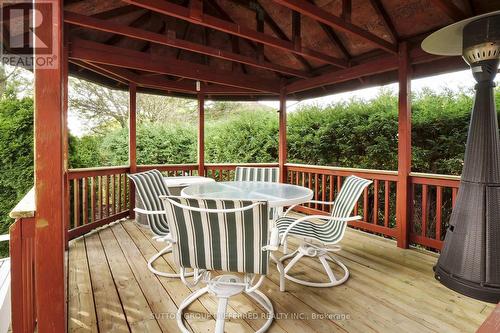 15 Bellrock Crescent, London, ON - Outdoor With Deck Patio Veranda With Exterior