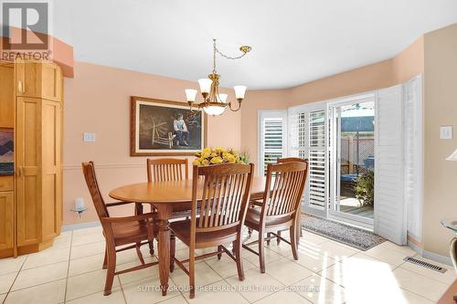 15 Bellrock Crescent, London, ON - Indoor Photo Showing Dining Room