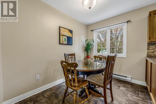 84 Michener Avenue, Mount Pearl, NL - Indoor Photo Showing Dining Room