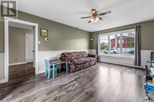 84 Michener Avenue, Mount Pearl, NL - Indoor Photo Showing Living Room