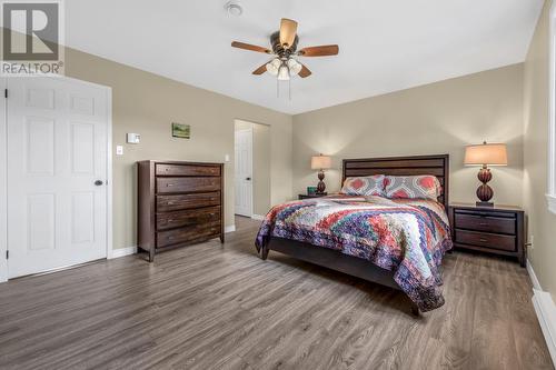 84 Michener Avenue, Mount Pearl, NL - Indoor Photo Showing Bedroom