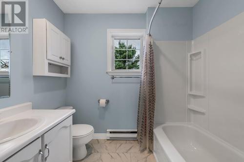 84 Michener Avenue, Mount Pearl, NL - Indoor Photo Showing Bathroom