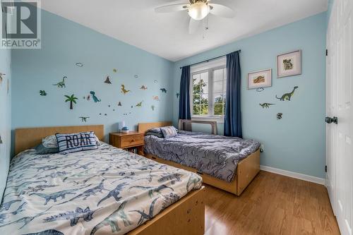 84 Michener Avenue, Mount Pearl, NL - Indoor Photo Showing Bedroom