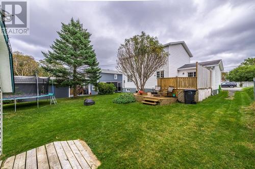 84 Michener Avenue, Mount Pearl, NL - Outdoor With Deck Patio Veranda