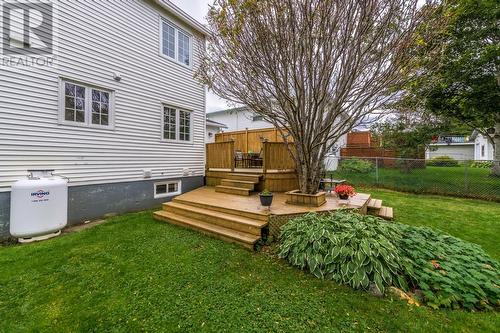 84 Michener Avenue, Mount Pearl, NL - Outdoor With Deck Patio Veranda