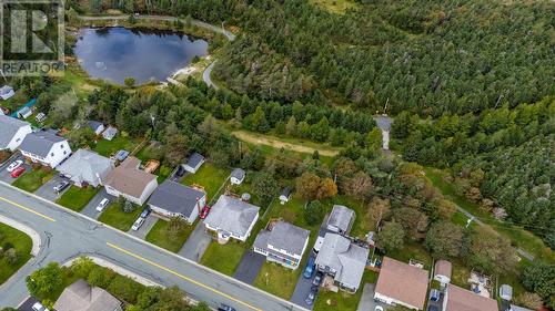 84 Michener Avenue, Mount Pearl, NL - Outdoor With Body Of Water With View