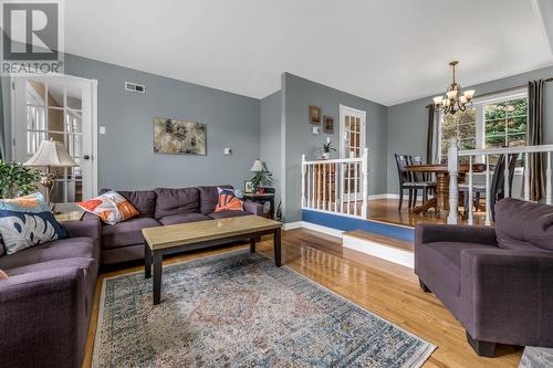 84 Michener Avenue, Mount Pearl, NL - Indoor Photo Showing Living Room