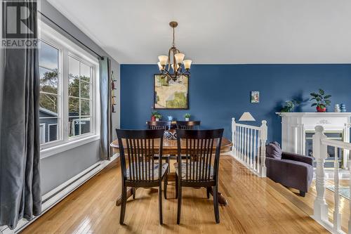 84 Michener Avenue, Mount Pearl, NL - Indoor Photo Showing Dining Room