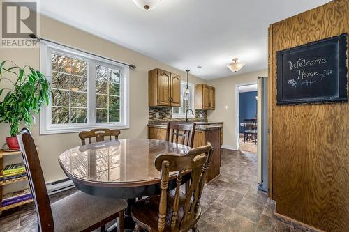 84 Michener Avenue, Mount Pearl, NL - Indoor Photo Showing Dining Room