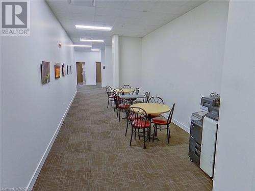 Main Floor: Shared lunch room - 1020 Goderich Street Unit# 117, Saugeen Shores, ON 