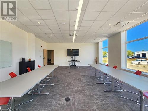 Large Board Room - Can Be Rented - 1020 Goderich Street Unit# 117, Saugeen Shores, ON 