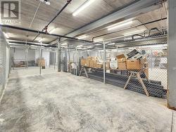 Basement Storage Area: Available for purchase - 