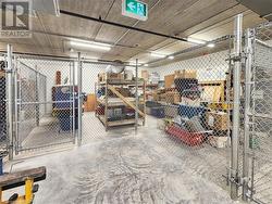 Basement Storage Area: Available for purchase - 