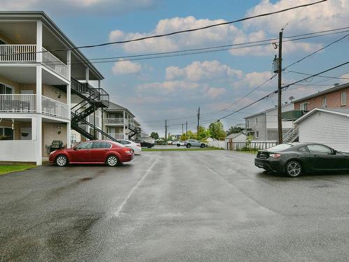 Parking - 201-60 Rue Majeau, L'Épiphanie, QC - Outdoor