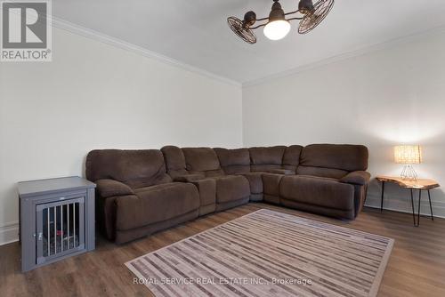 26 Cavan Street, Port Hope, ON - Indoor Photo Showing Living Room