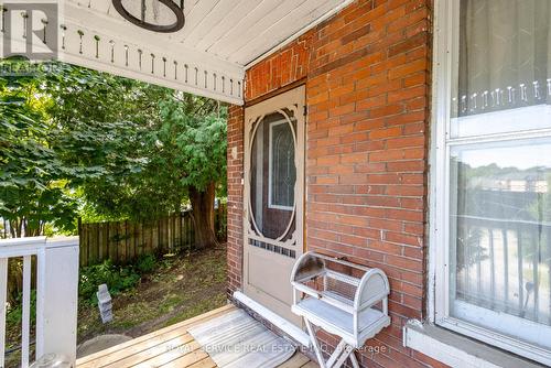 26 Cavan Street, Port Hope, ON - Outdoor With Deck Patio Veranda With Exterior