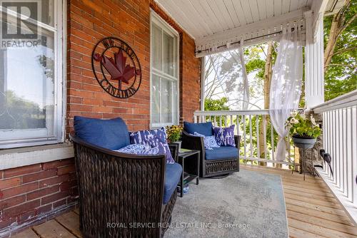 26 Cavan Street, Port Hope, ON - Outdoor With Deck Patio Veranda With Exterior