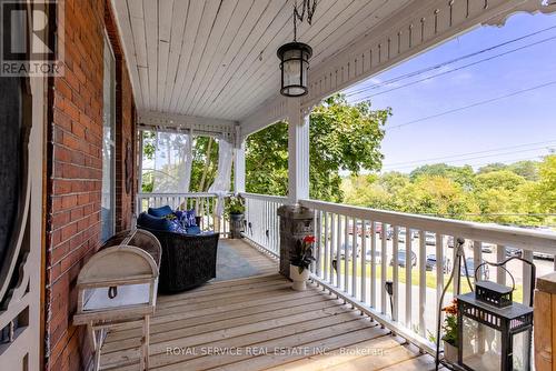 26 Cavan Street, Port Hope, ON - Outdoor With Deck Patio Veranda With Exterior