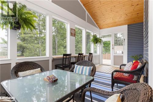 31 Hunter Place, Bracebridge, ON -  Photo Showing Dining Room