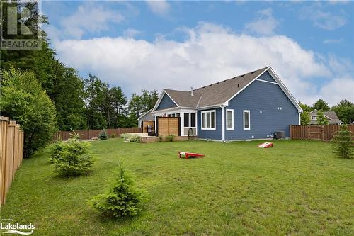 31 Hunter Place, Bracebridge, ON - Outdoor