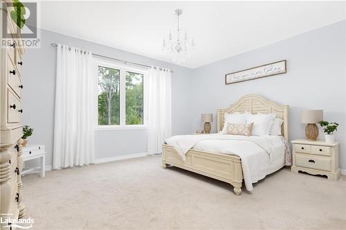 31 Hunter Place, Bracebridge, ON - Indoor Photo Showing Bedroom