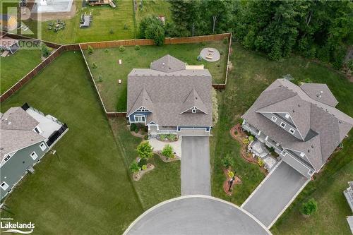 31 Hunter Place, Bracebridge, ON - Outdoor With View