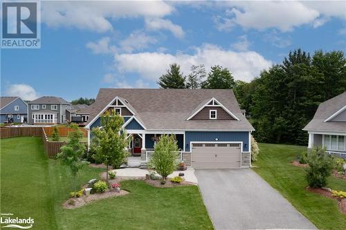 31 Hunter Place, Bracebridge, ON - Outdoor With Facade