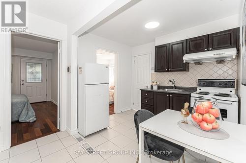 60 Big Red Avenue, Toronto, ON - Indoor Photo Showing Kitchen