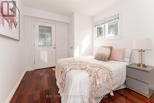 60 Big Red Avenue, Toronto, ON - Indoor Photo Showing Bedroom