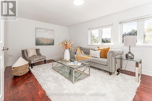 60 Big Red Avenue, Toronto, ON - Indoor Photo Showing Living Room