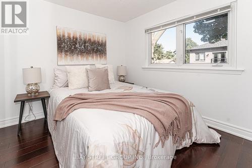 60 Big Red Avenue, Toronto, ON - Indoor Photo Showing Bedroom