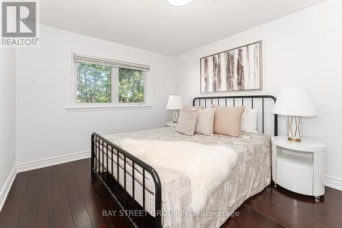 60 Big Red Avenue, Toronto, ON - Indoor Photo Showing Bedroom