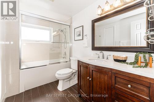 60 Big Red Avenue, Toronto, ON - Indoor Photo Showing Bathroom