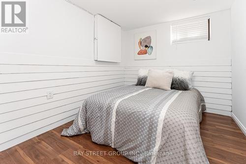 60 Big Red Avenue, Toronto, ON - Indoor Photo Showing Bedroom