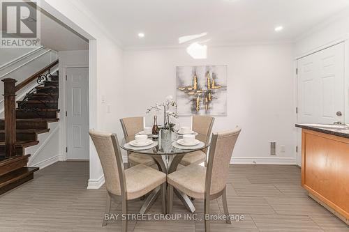 60 Big Red Avenue, Toronto, ON - Indoor Photo Showing Dining Room