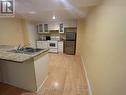 Basmt - 1 Golden Oak Avenue, Richmond Hill, ON  - Indoor Photo Showing Kitchen With Double Sink 