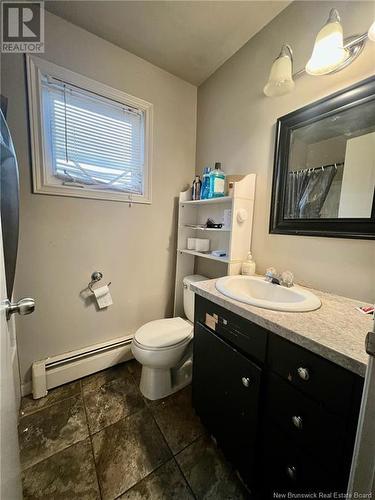 118-120 Vail Street, Moncton, NB - Indoor Photo Showing Bathroom