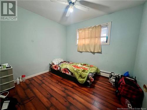 118-120 Vail Street, Moncton, NB - Indoor Photo Showing Bedroom