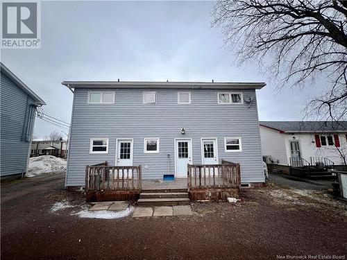 118-120 Vail Street, Moncton, NB - Outdoor